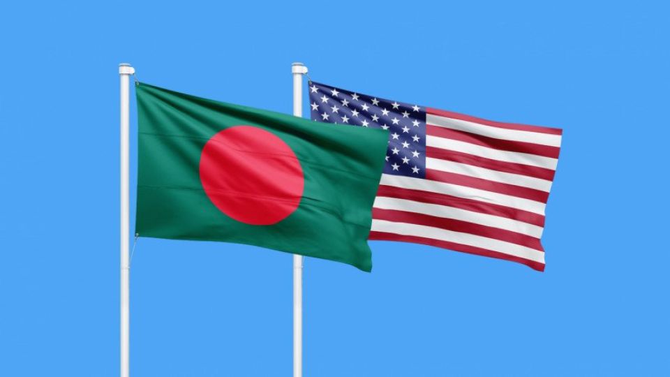 শুল্ক আলোচনায় আবারও ঢাকায় আসছে মার্কিন প্রতিনিধিদল